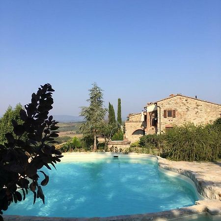 Residenza Cornino Daire Castellina in Chianti Dış mekan fotoğraf
