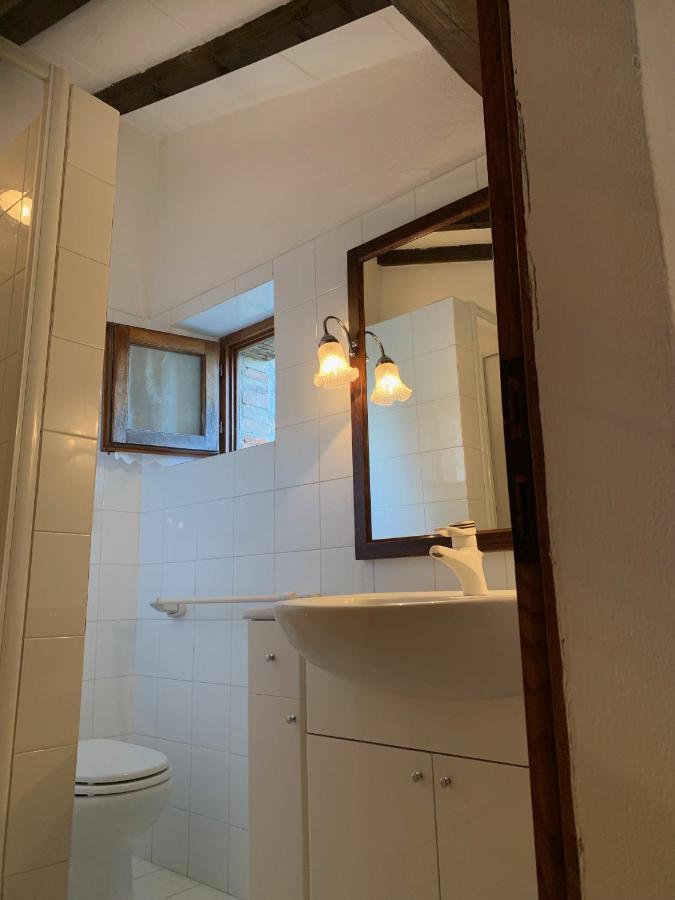 Residenza Cornino Daire Castellina in Chianti Dış mekan fotoğraf