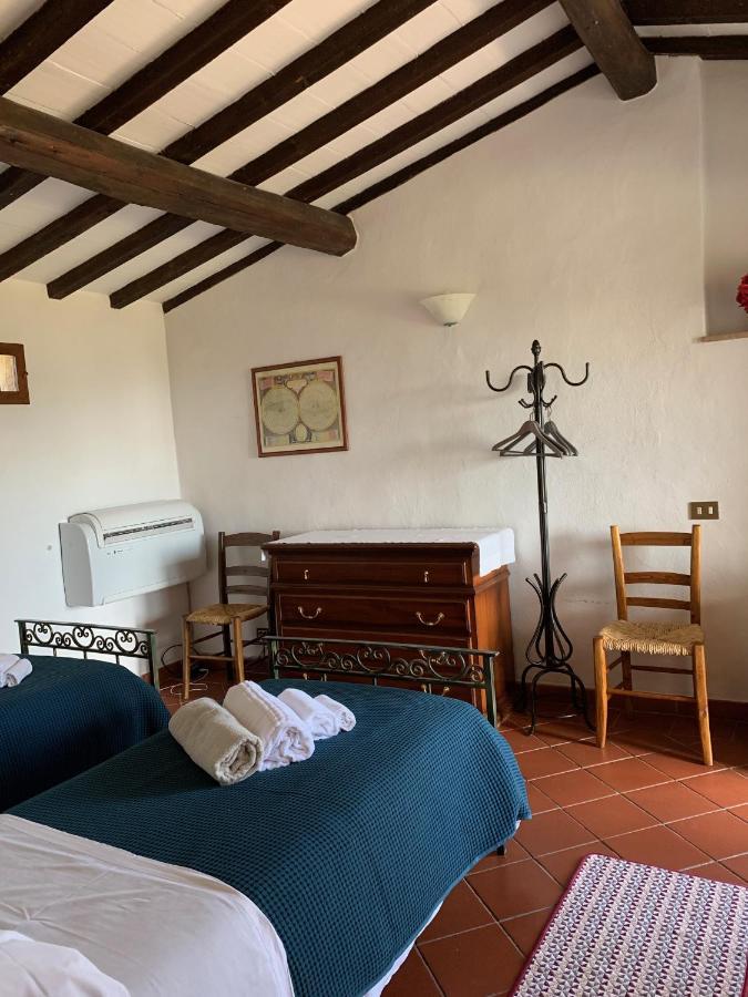 Residenza Cornino Daire Castellina in Chianti Dış mekan fotoğraf