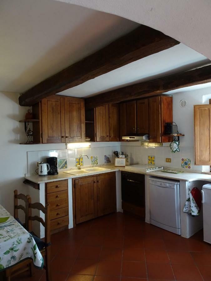 Residenza Cornino Daire Castellina in Chianti Dış mekan fotoğraf