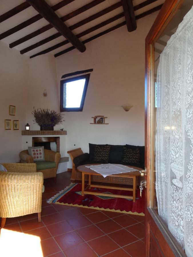 Residenza Cornino Daire Castellina in Chianti Dış mekan fotoğraf