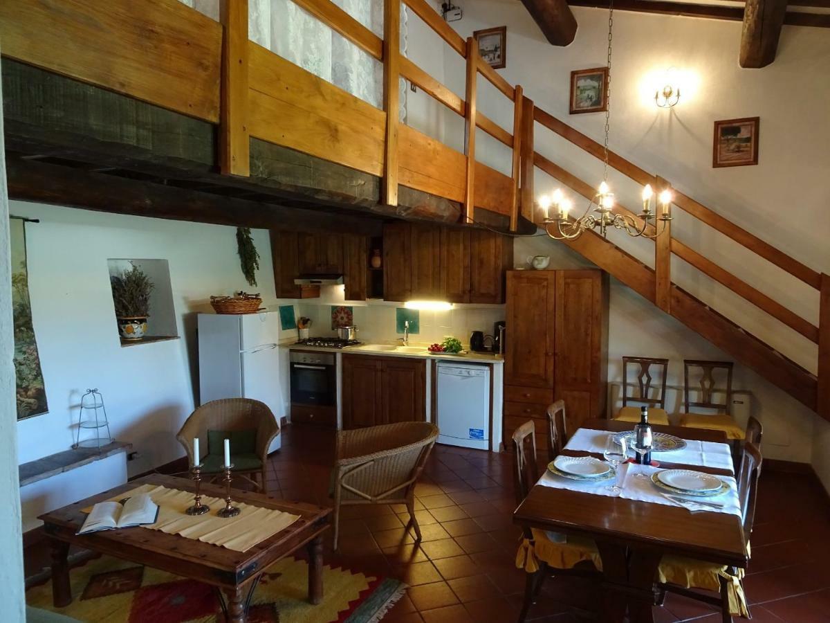 Residenza Cornino Daire Castellina in Chianti Dış mekan fotoğraf